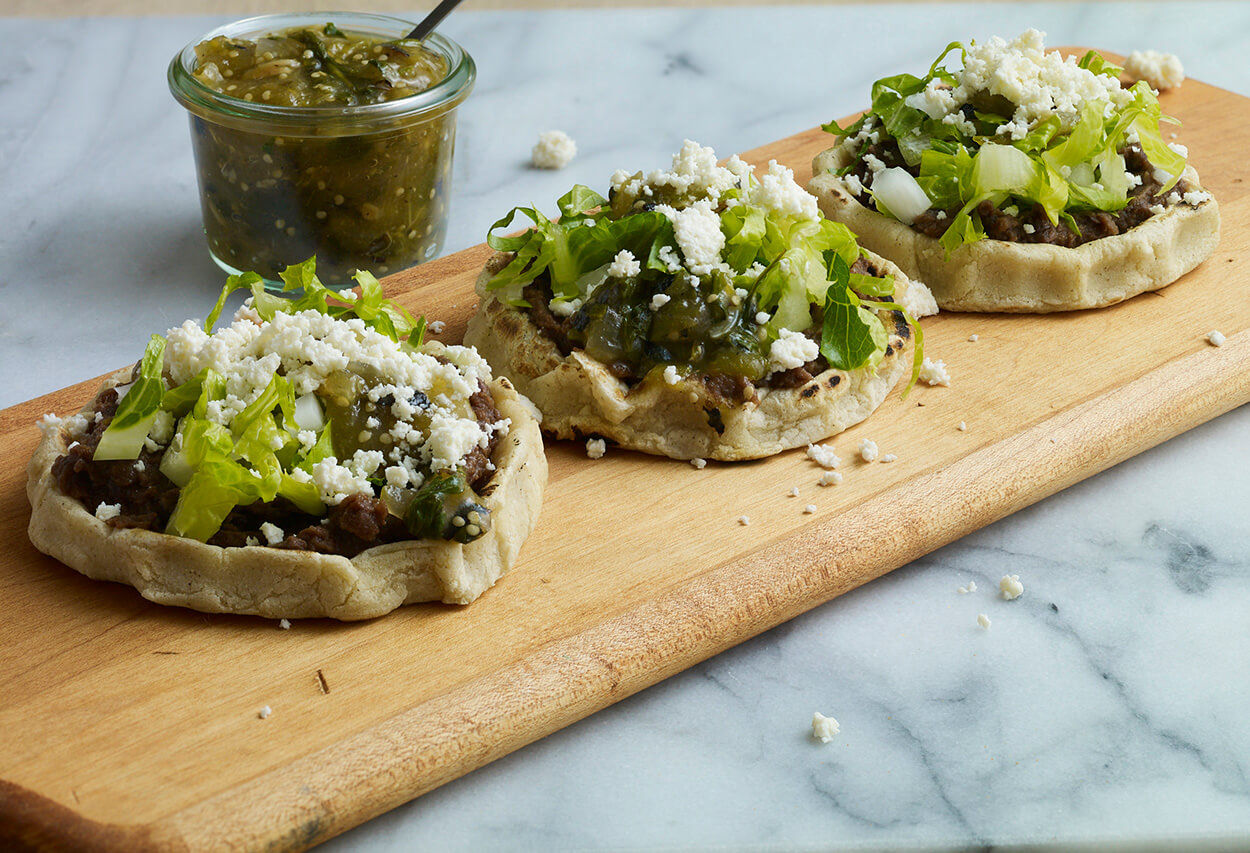 Sopes